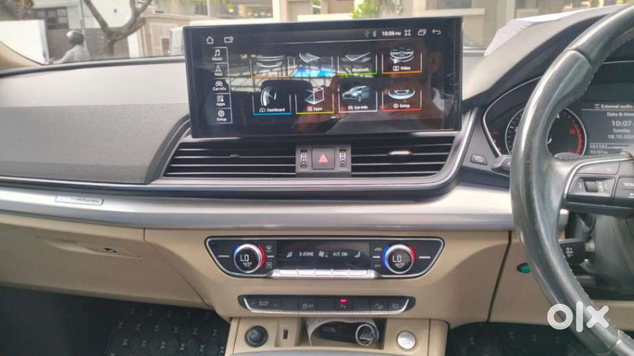 Audi Q5 35 Tdi Quattro, 2018, Diesel