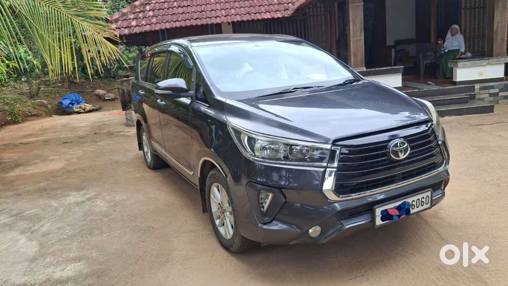 2017 Toyota Innova Crysta