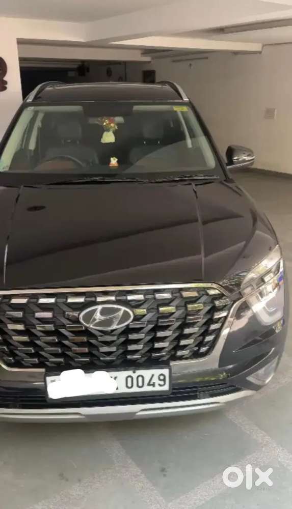 Alcazar Well Maintained