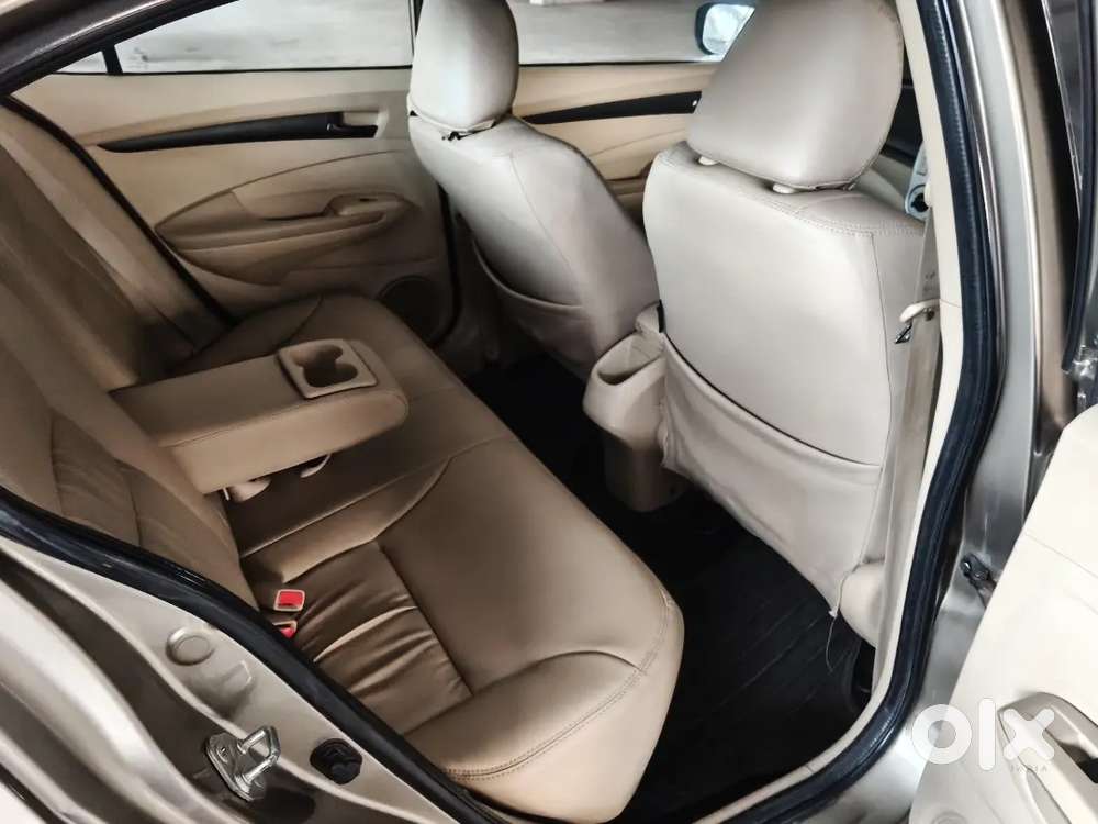 Honda City 1.5 Smt Petrol 2011