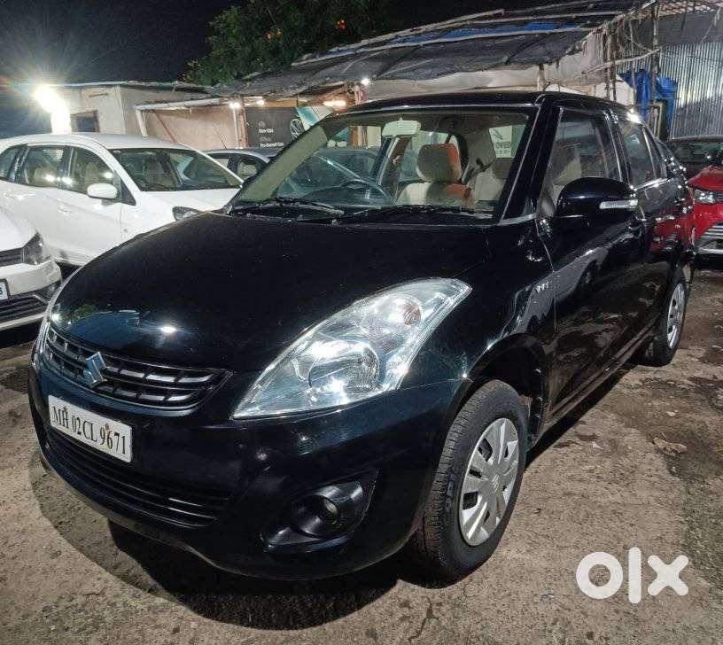 Maruti Suzuki Swift Dzire 1.2 Vxi Bsiv, 2012, Petrol