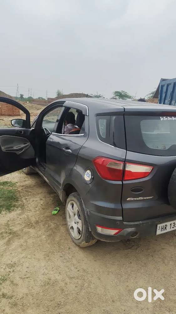 Ford Ecosport 2015