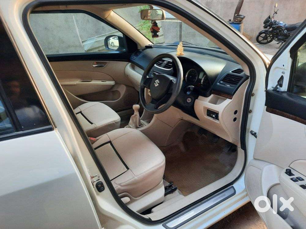 Maruti Suzuki Dzire 1.2 Vxi, 2013, Cng & Hybrids