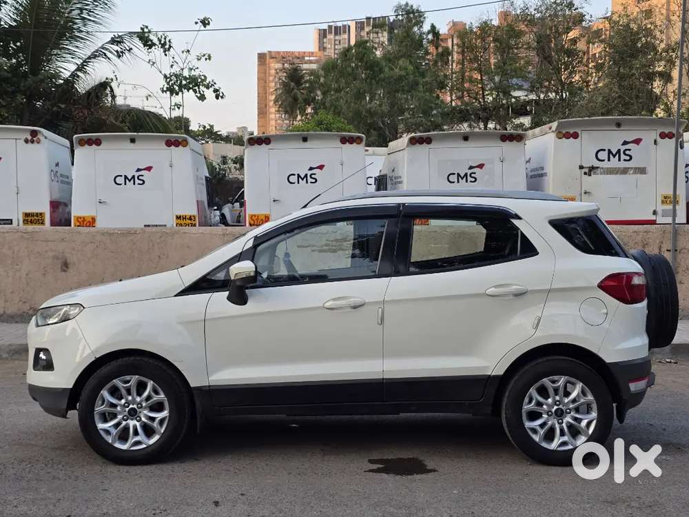 Ford Ecosport 1.5 Automatic Petrol 2015