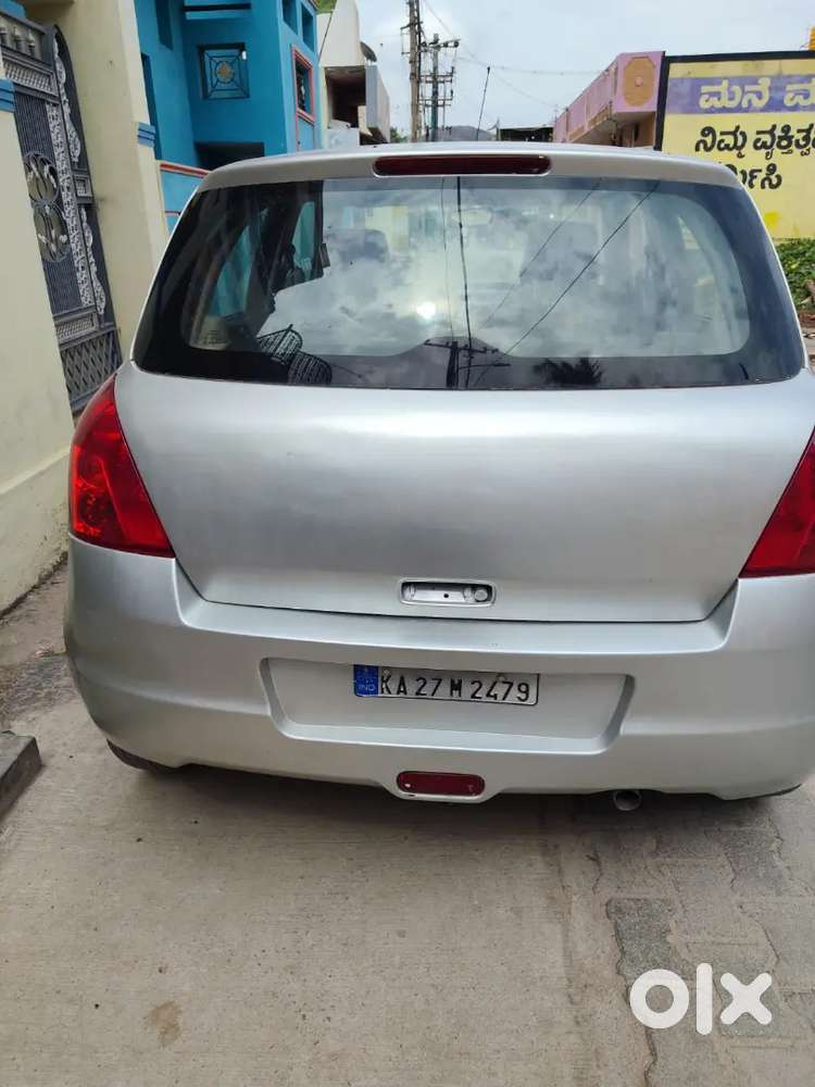 Swift 2007 Maruti Suzuki
