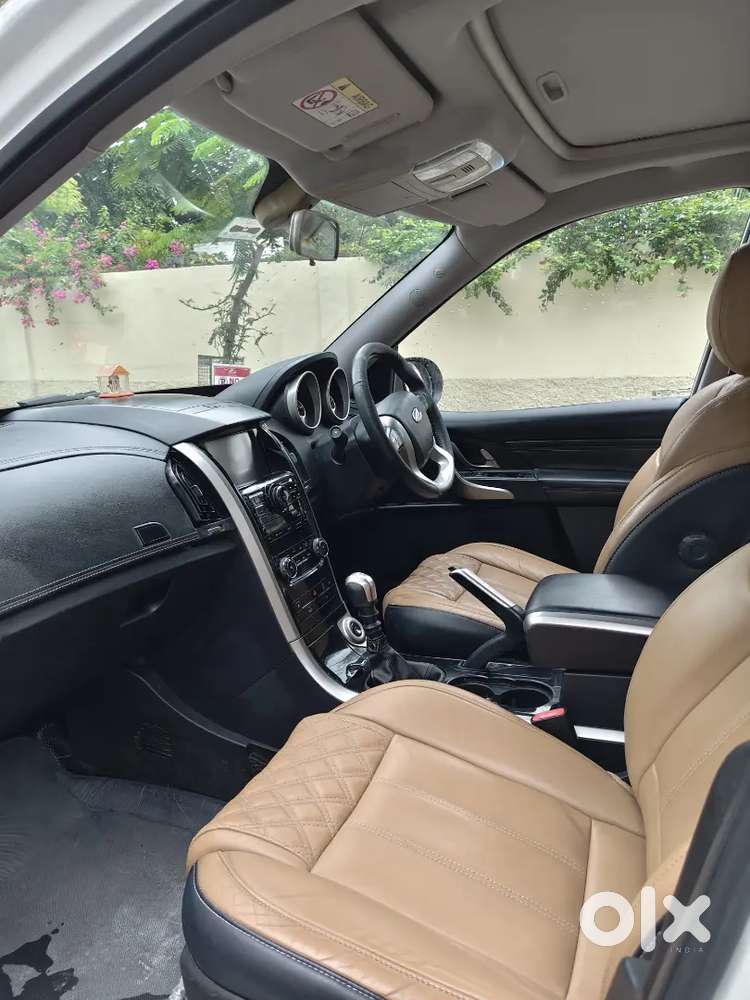 Mahindra Xuv500 2.2 W11 2019