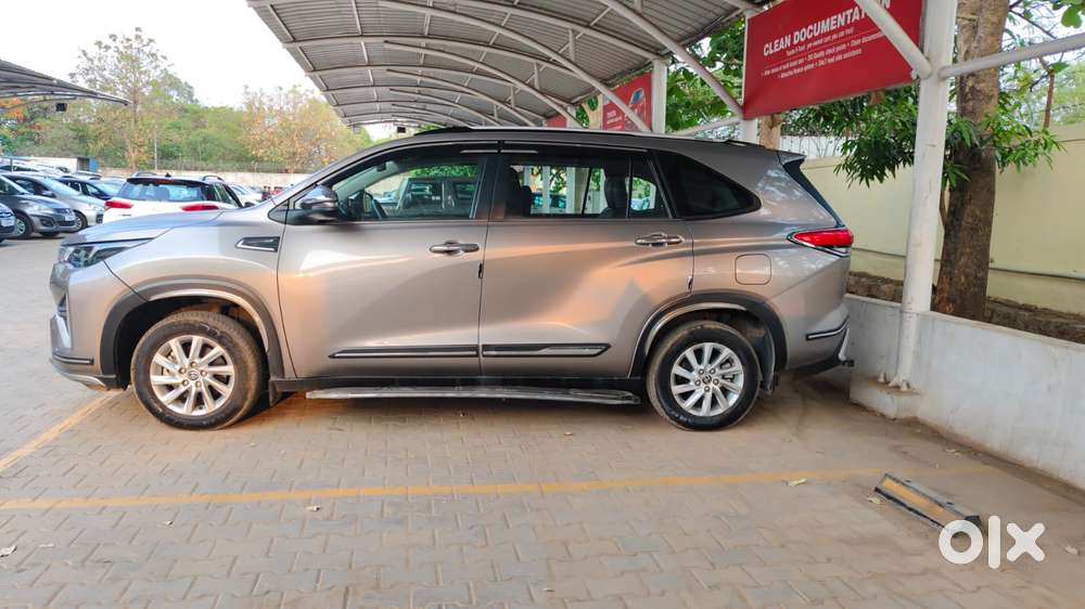 Toyota Innova Hycross 2.0 Gx 7 Str, 2024, Petrol