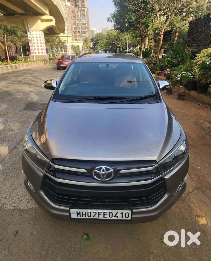 Toyota Innova Crysta G 7 Str, 2019, Diesel