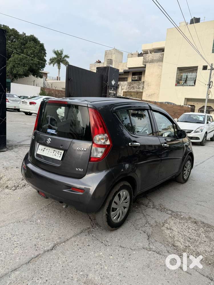 Maruti Suzuki Ritz Vxi, 2013, Petrol