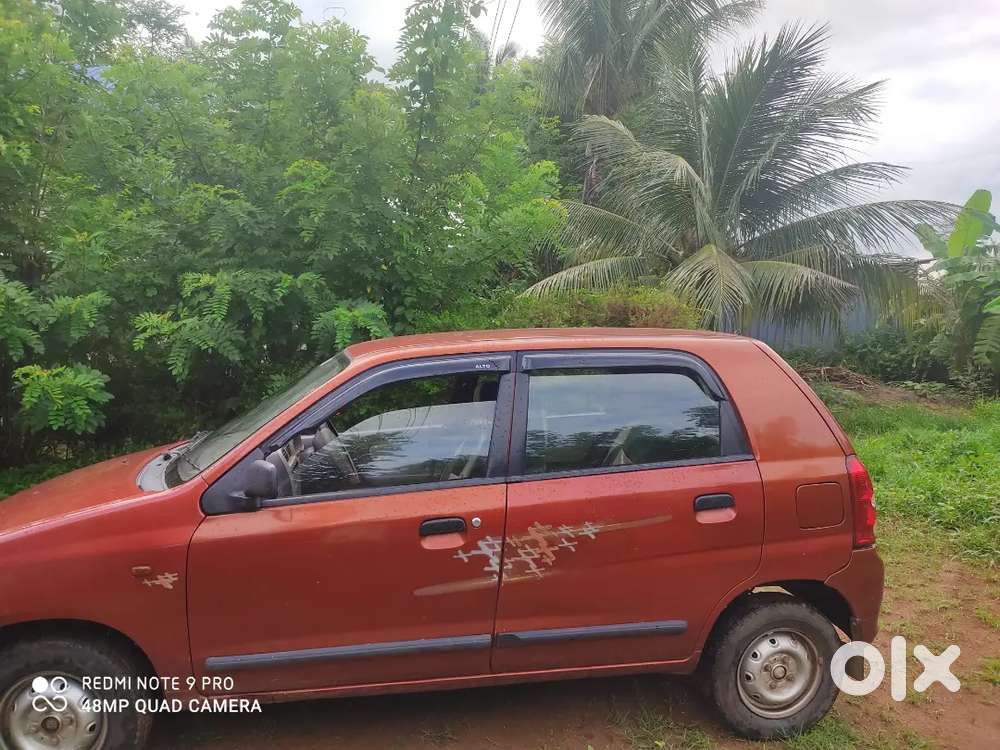 Maruti Suzuki Alto Lxi 2007