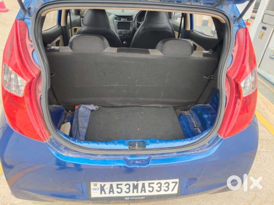 Hyundai Eon D-lite +, 2013, Petrol
