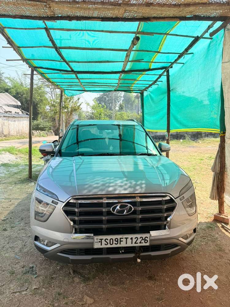 Hyundai Creta 2021 Diesel