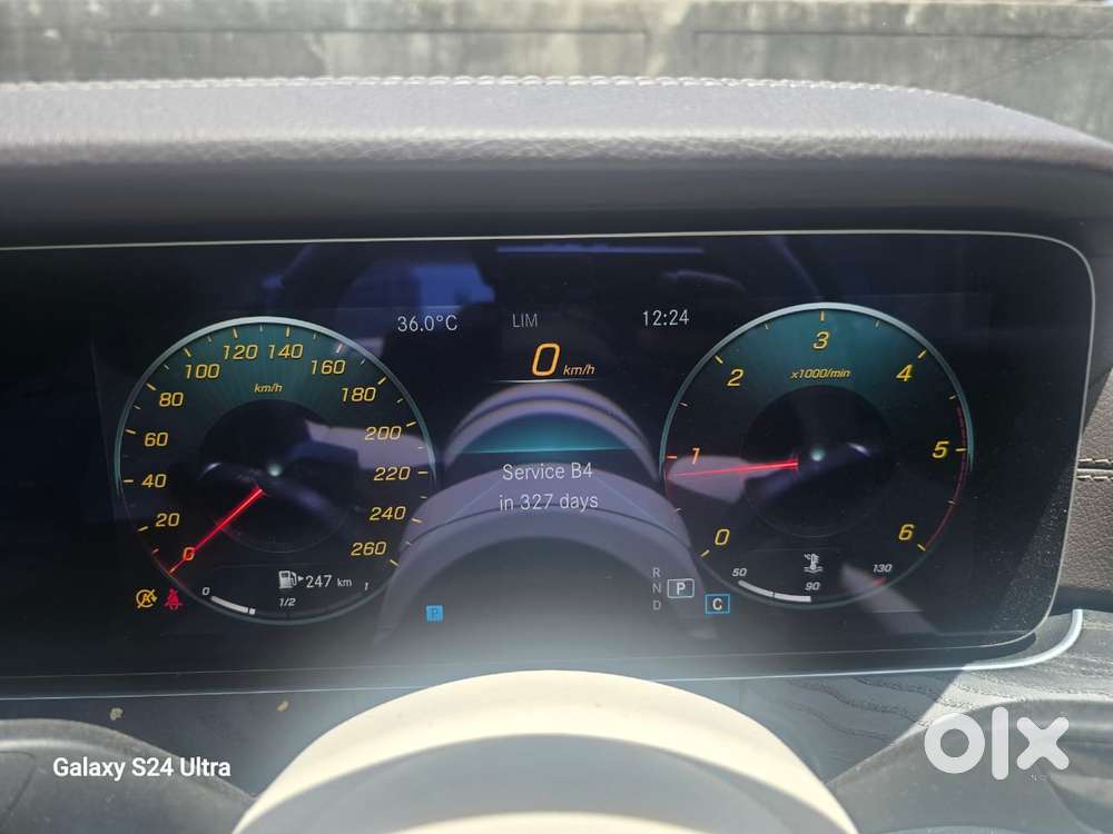 Mercedes-benz E-class E 200d, 2022, Diesel