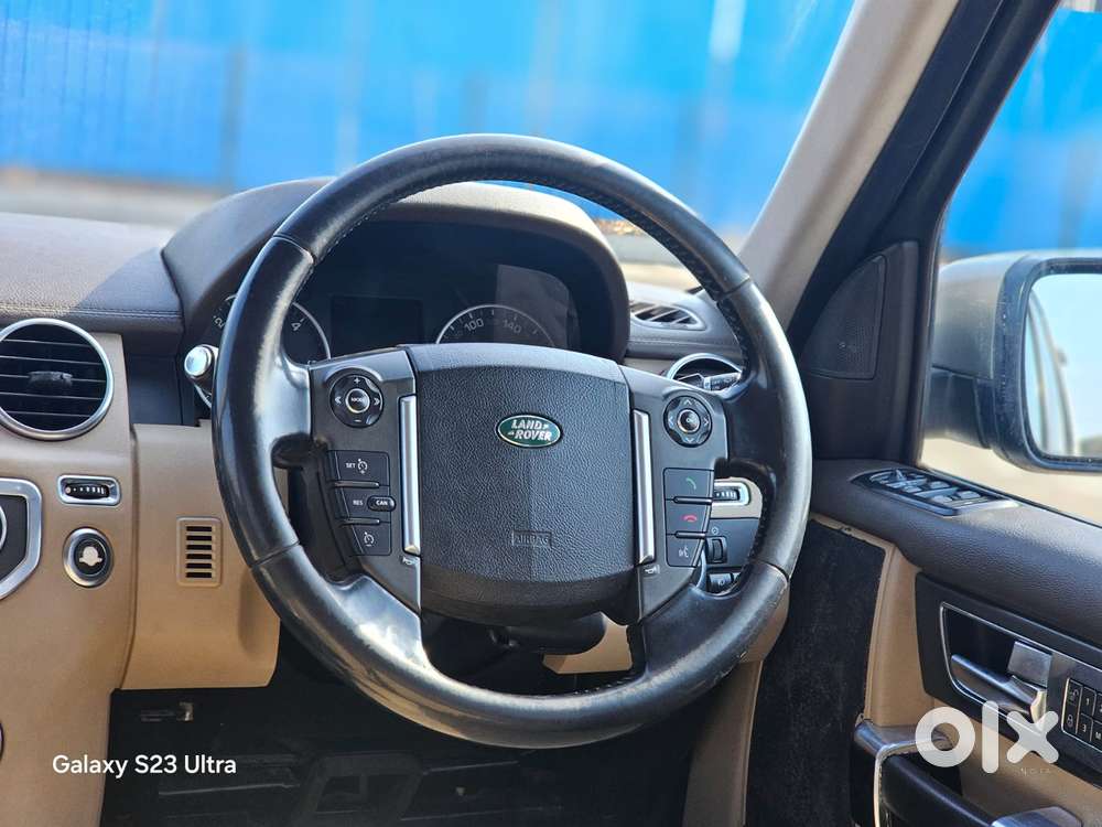 Land Rover Discovery 4 Tdv6 Auto Diesel, 2012, Diesel