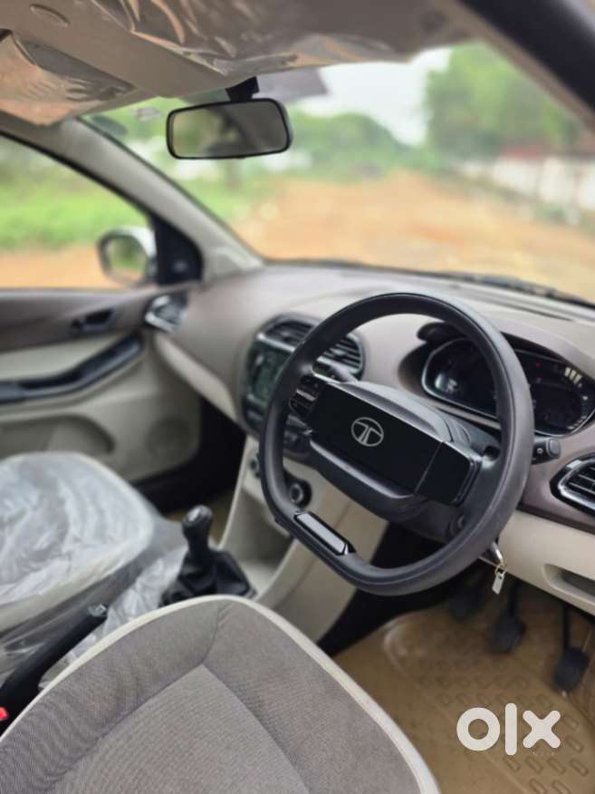 Tata Tigor 1.2 Revotron Xt, 2025, Petrol