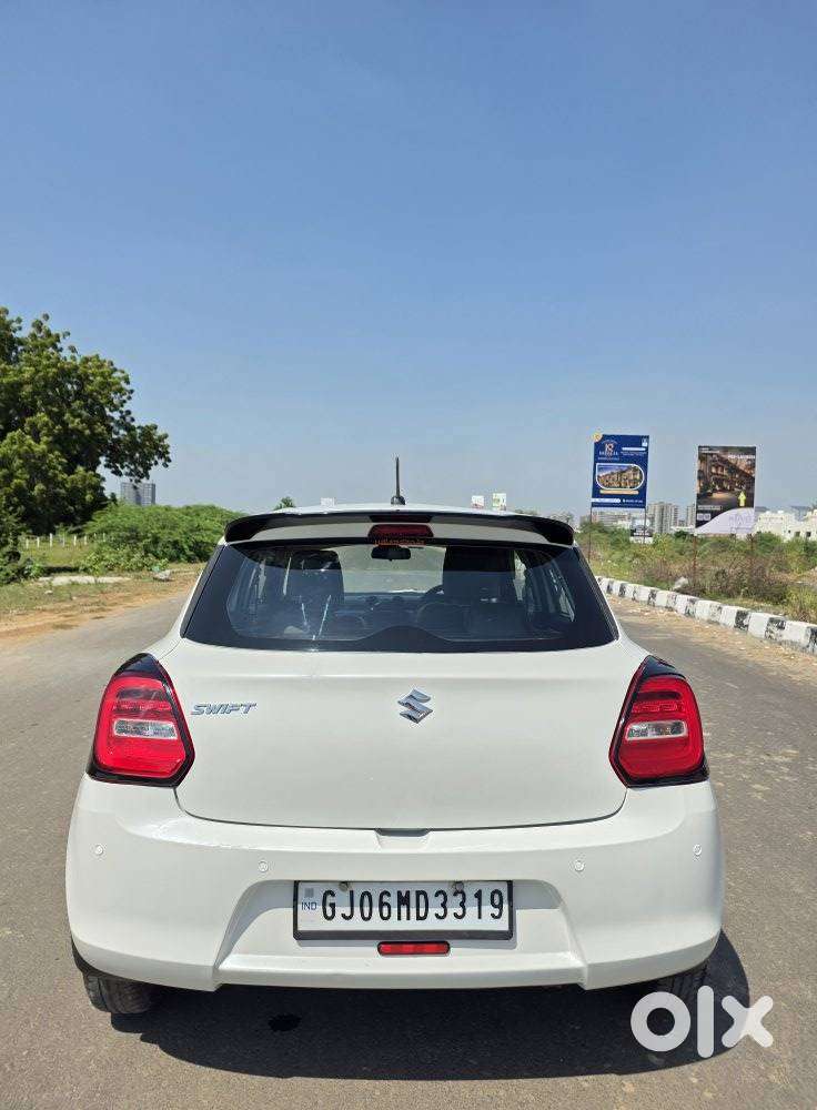 Maruti Suzuki Swift Amt Vxi, 2019, Petrol