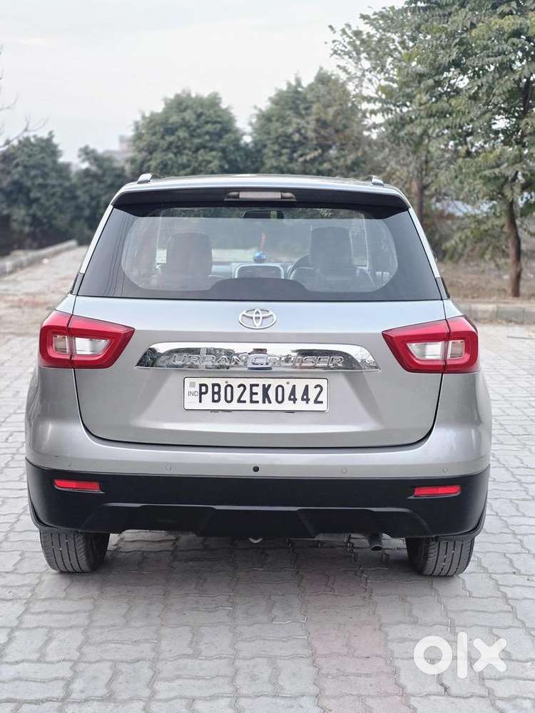 Toyota Urban Cruiser 2022 Petrol Good Condition