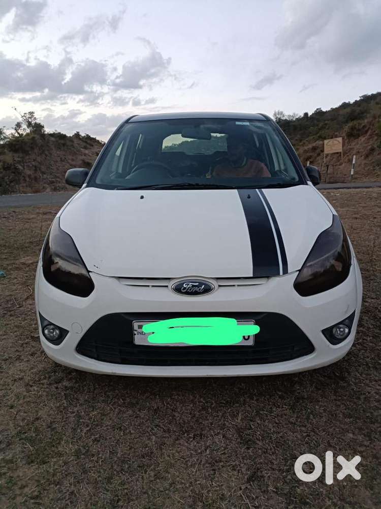 Ford Diesel Car 2011 Agust