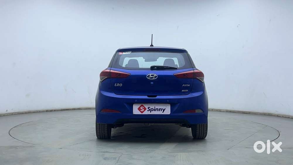 Hyundai Elite I20 [ ] 1.4 Asta Crdi, 2015, Diesel