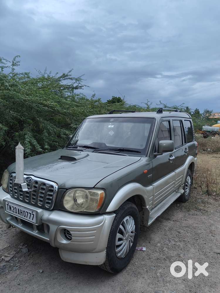 Mahindra Scorpio Diesel 2007