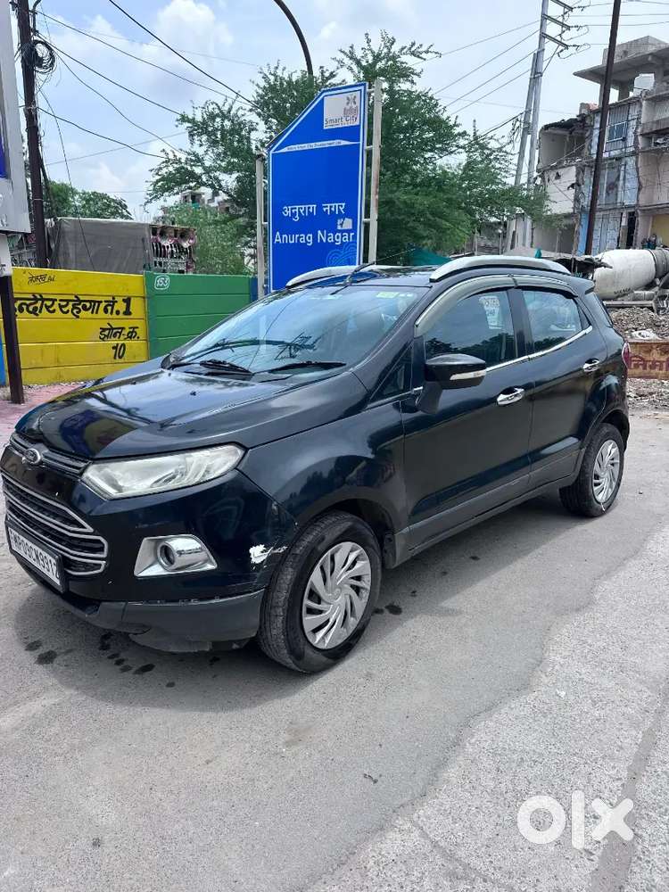 Ford Ecosport 2014 Diesel