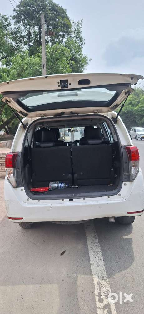 Toyota Innova Crysta 2.8 Gx At, 2019, Diesel