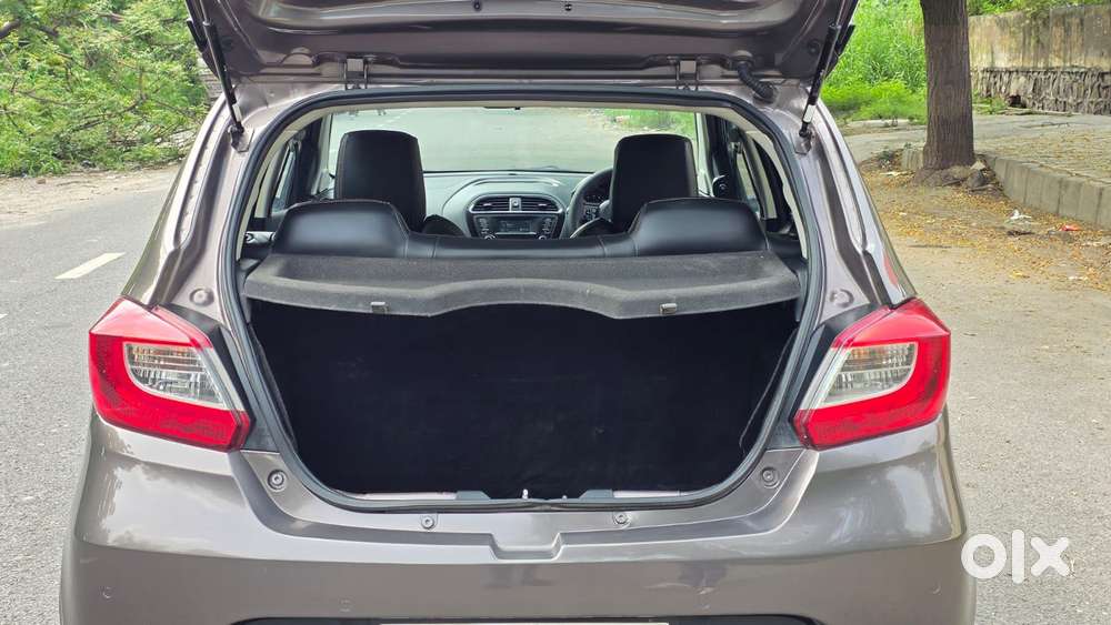 Tata Tiago Xza Plus, 2018, Petrol