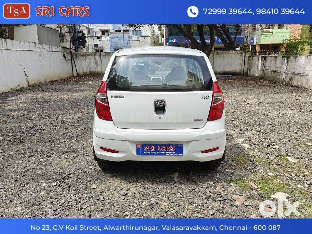 Hyundai I10 Era, 2012, Petrol