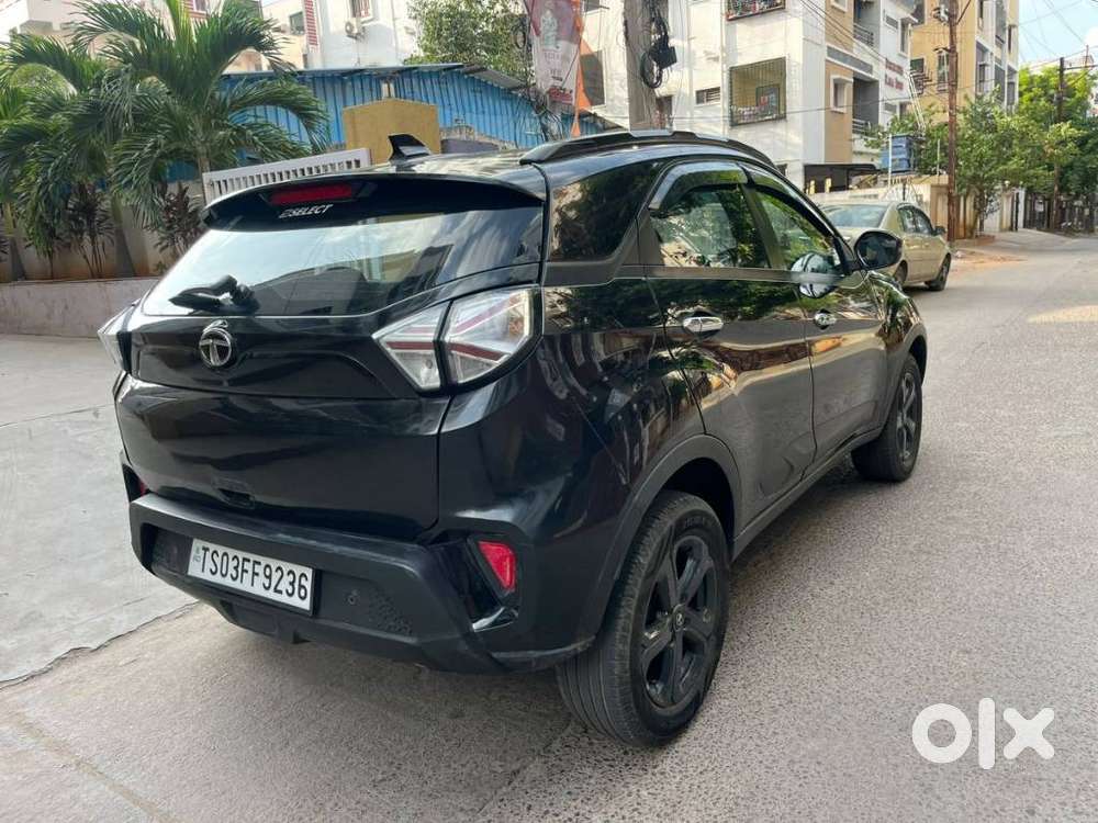 Tata Nexon 1.2 Revotron Xza Plus Dualtone, 2023, Petrol