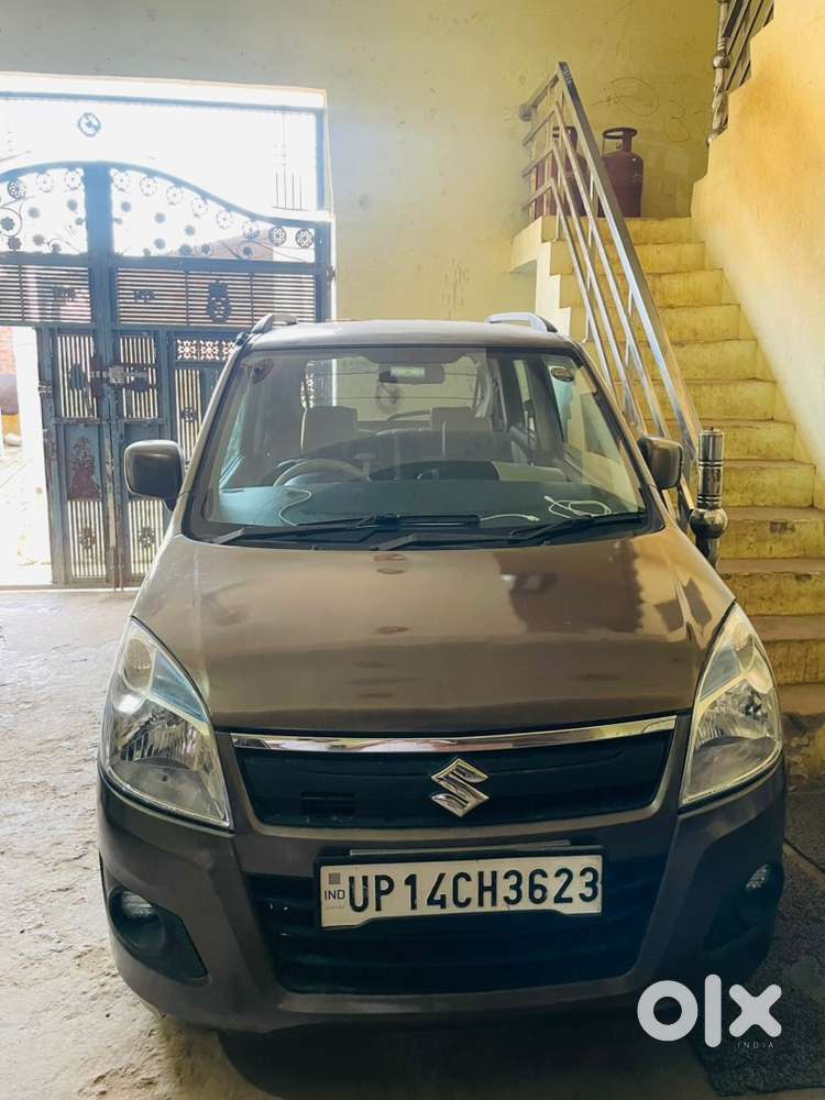 Maruti Wagon R 2014