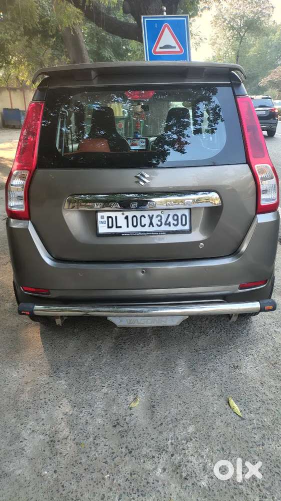 Maruti Suzuki Wagon R 2024 Drive