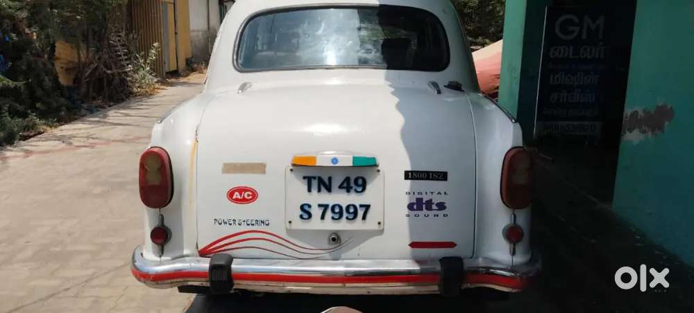 Ambassador Classic Nova 2006