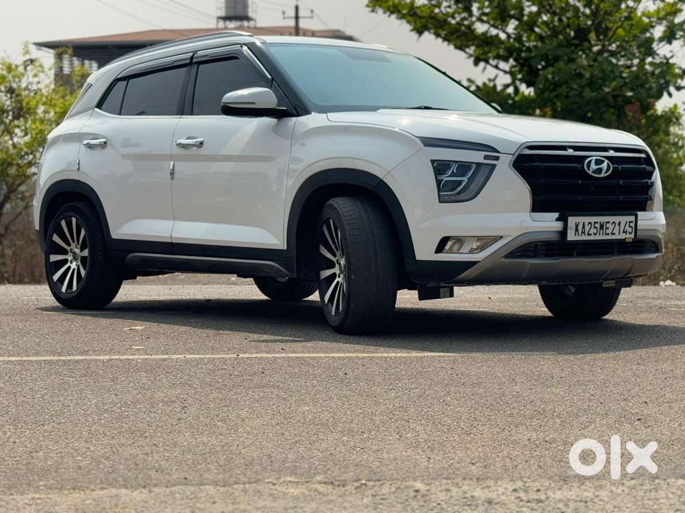 Hyundai Creta Ex Mt, 2023, Diesel
