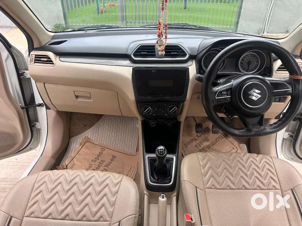 Maruti Suzuki Dzire 2021 Manual