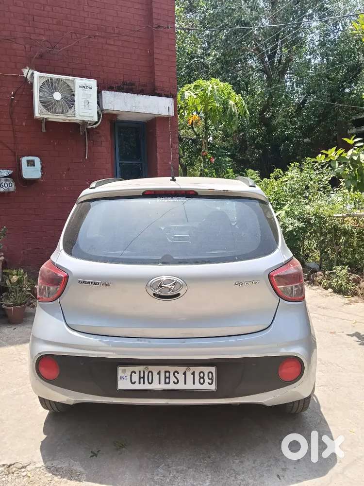 Hyundai Grand I10 Sportz 2018
