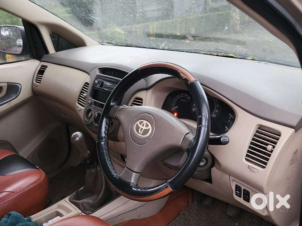 Toyota Innova 2.5 G (diesel) 8 Seater, 2008, Diesel