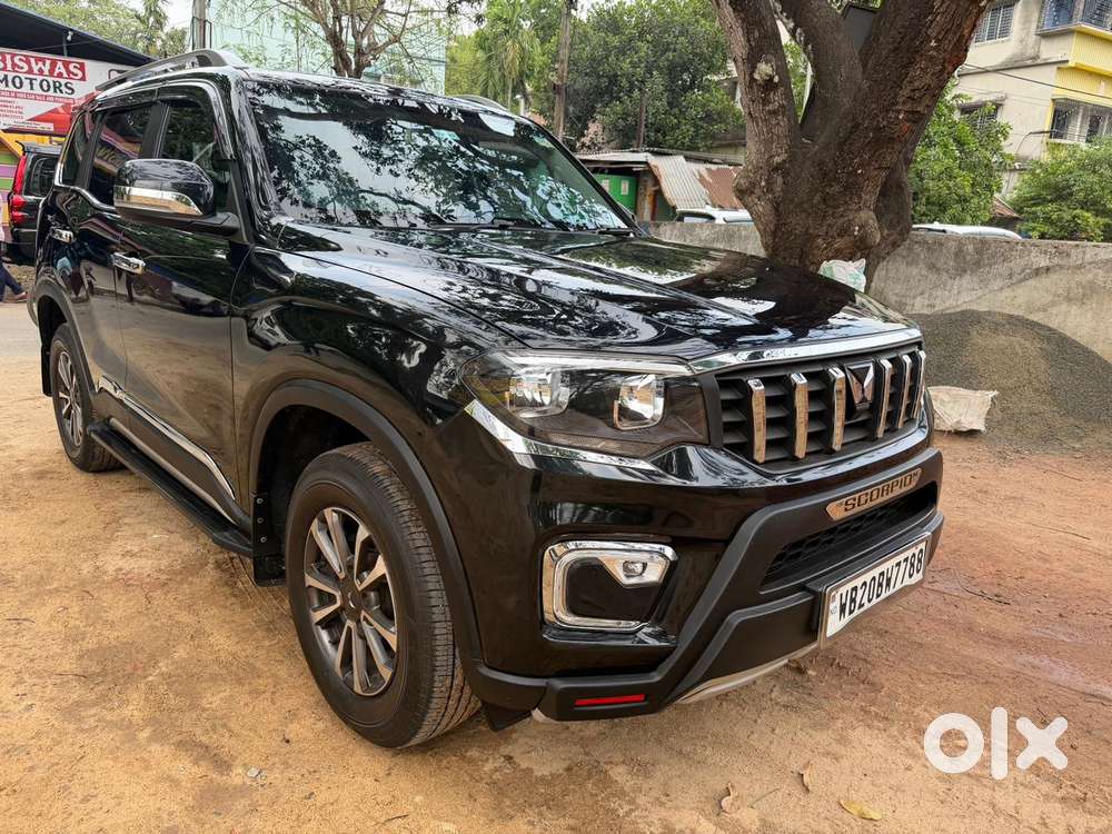 Mahindra Scorpio N Z6 Diesel Mt 2wd 7 Str, 2024, Diesel