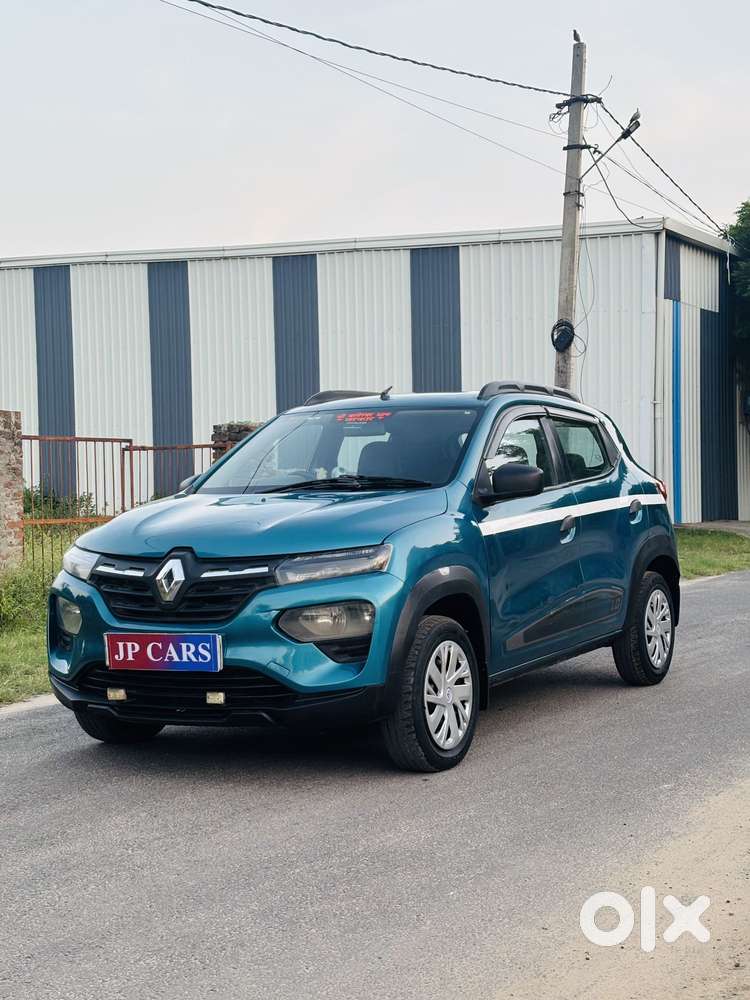 Renault Kwid Rxt Manual Climber, 2020, Petrol