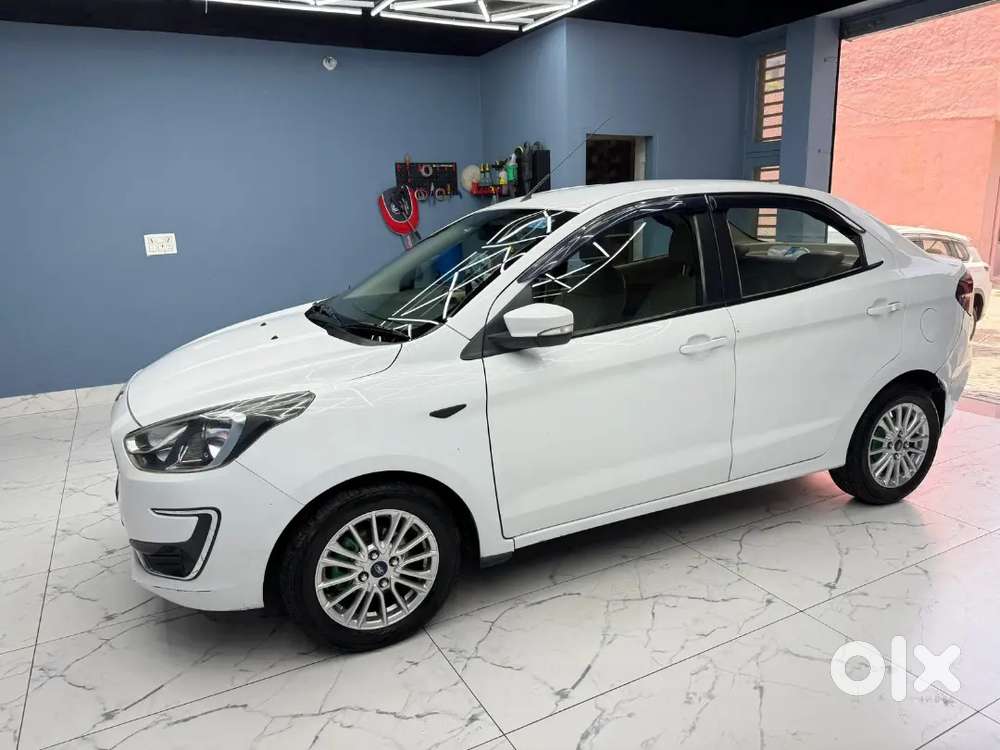 Ford Figo Aspire 2020 Petrol