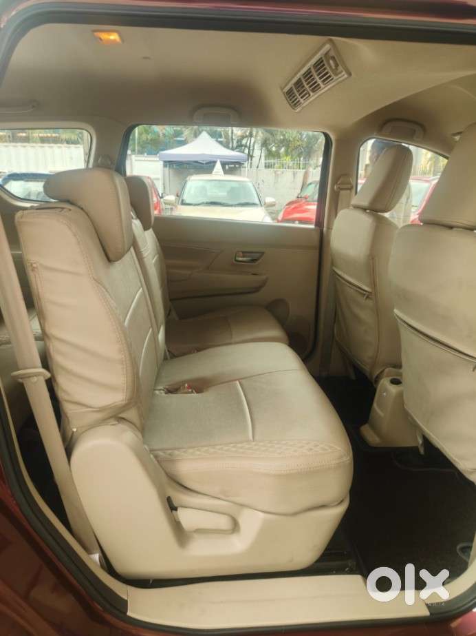 Maruti Suzuki Ertiga 1.5 Vxi, 2021, Petrol