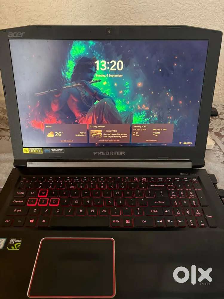 Acer Predator Helios 300 Gaming Laptop (PH315-51) - Reduced Price