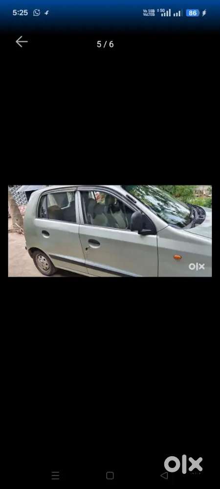 Hyundai Santro Xing 2004 Petrol Manual