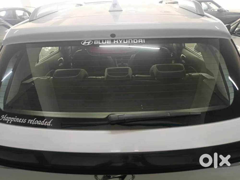Hyundai Venue 1.0 Sx (o) Turbo Dct, 2023, Petrol