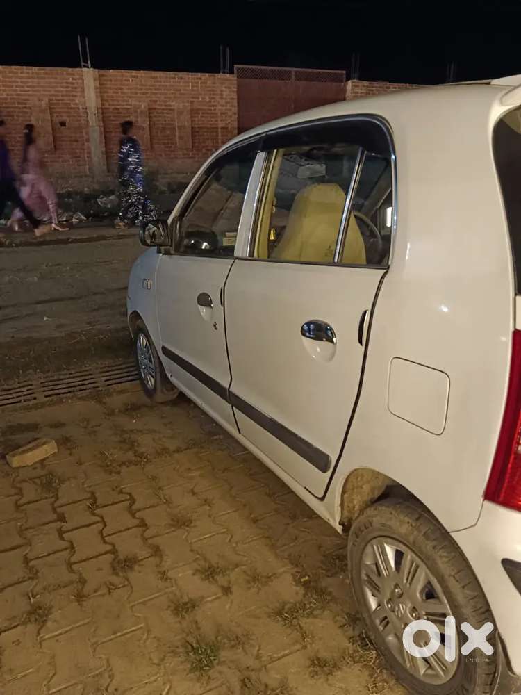 Santro 2014 Model 2nd Owner 1st Class Condition And Lpg Company Fitted