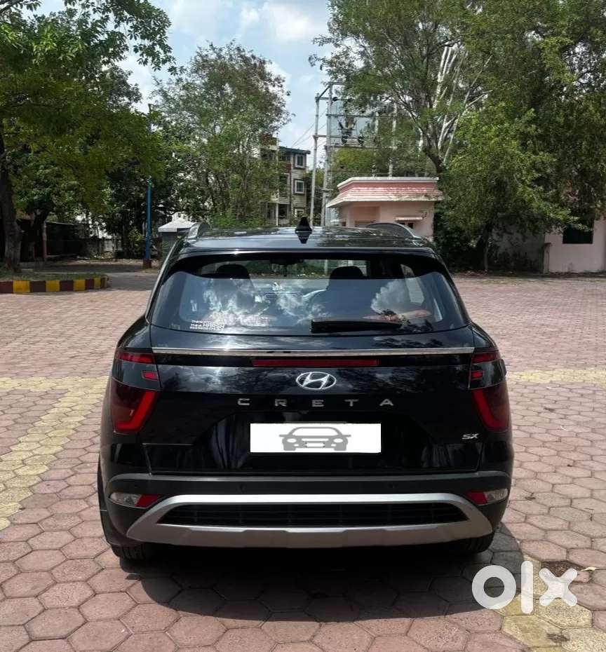 Hyundai Creta Sx 1.5 Diesel, 2023, Diesel