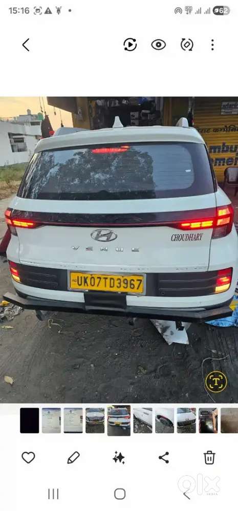 Hyundai Venue 2023
