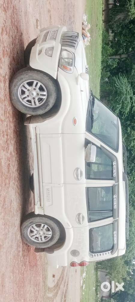 Mahindra Scorpio Diesel 2011