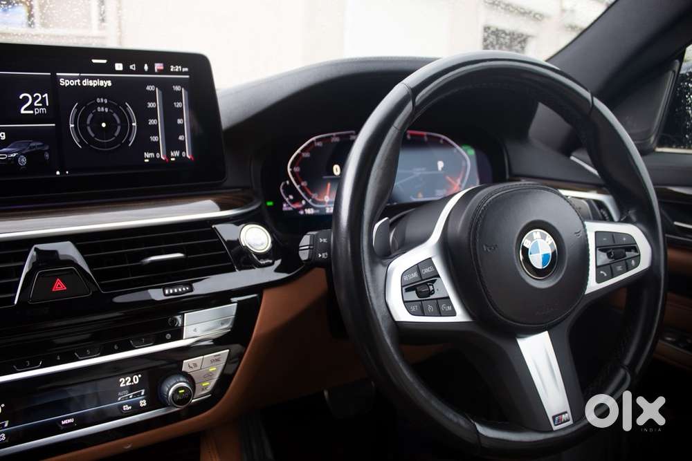 Bmw 6 Series Gt 620d M Sport &ndash; 2023  Surat Registered