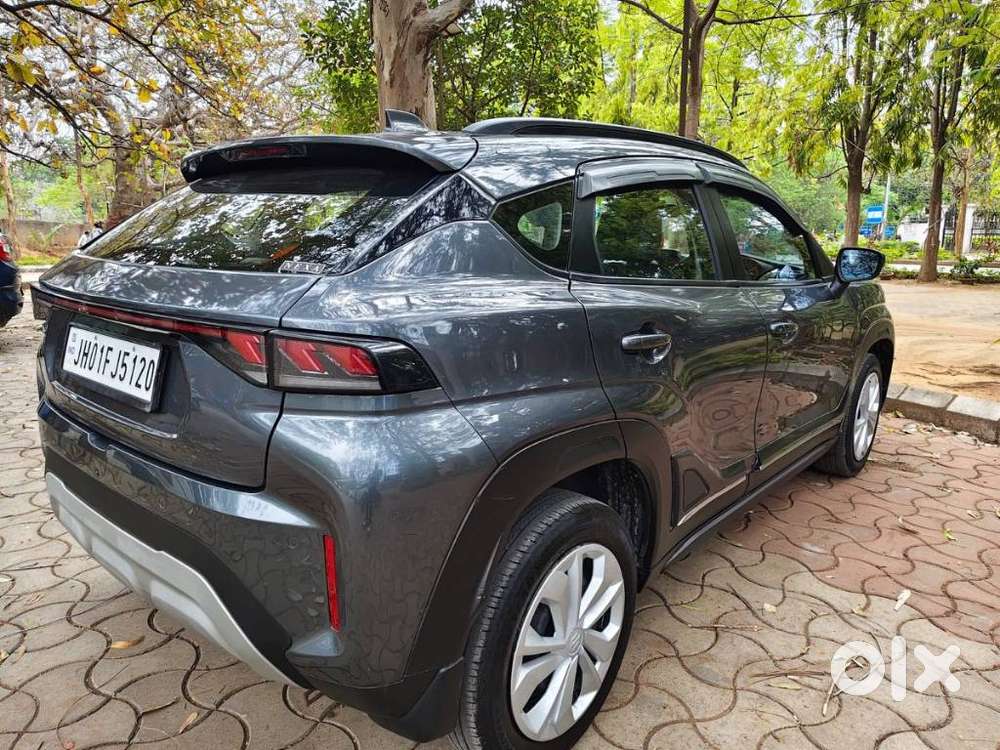 Maruti Suzuki Fronx Delta 1.2 Mt, 2023, Petrol