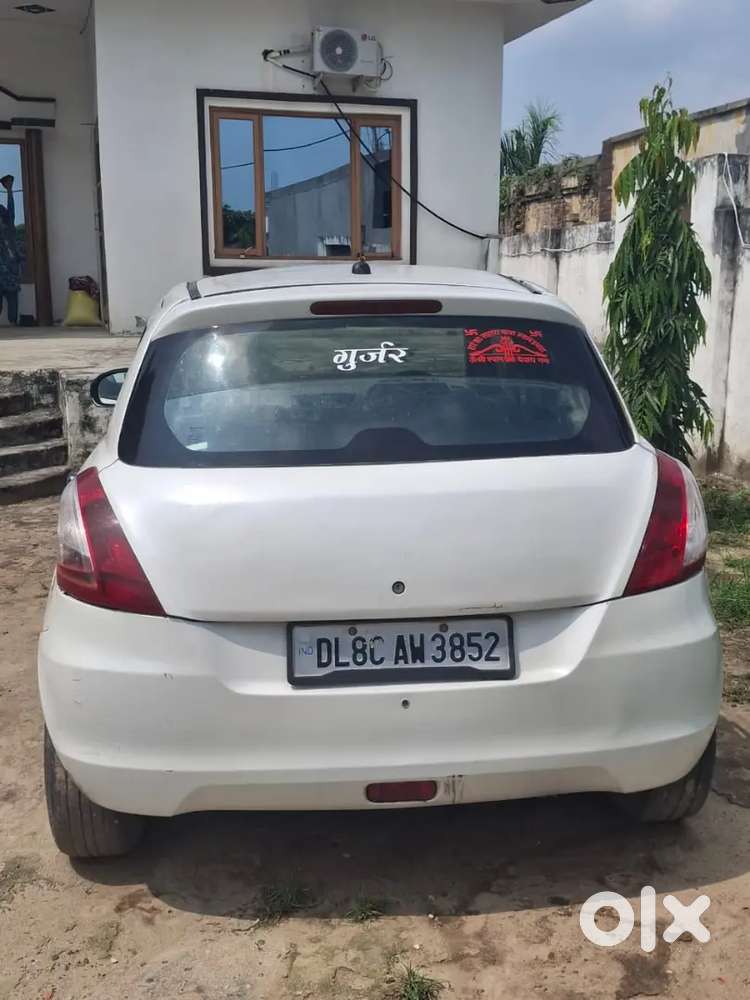 Swift Maruti Suzuki 2012 Diesel Manual